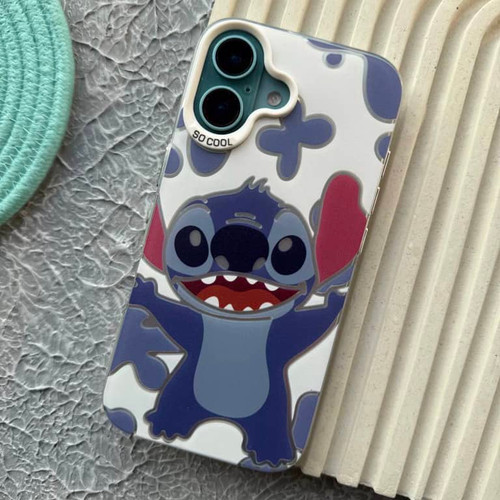 قاب سو کول So Cool استیچ خوشحال آیفون (GN761)