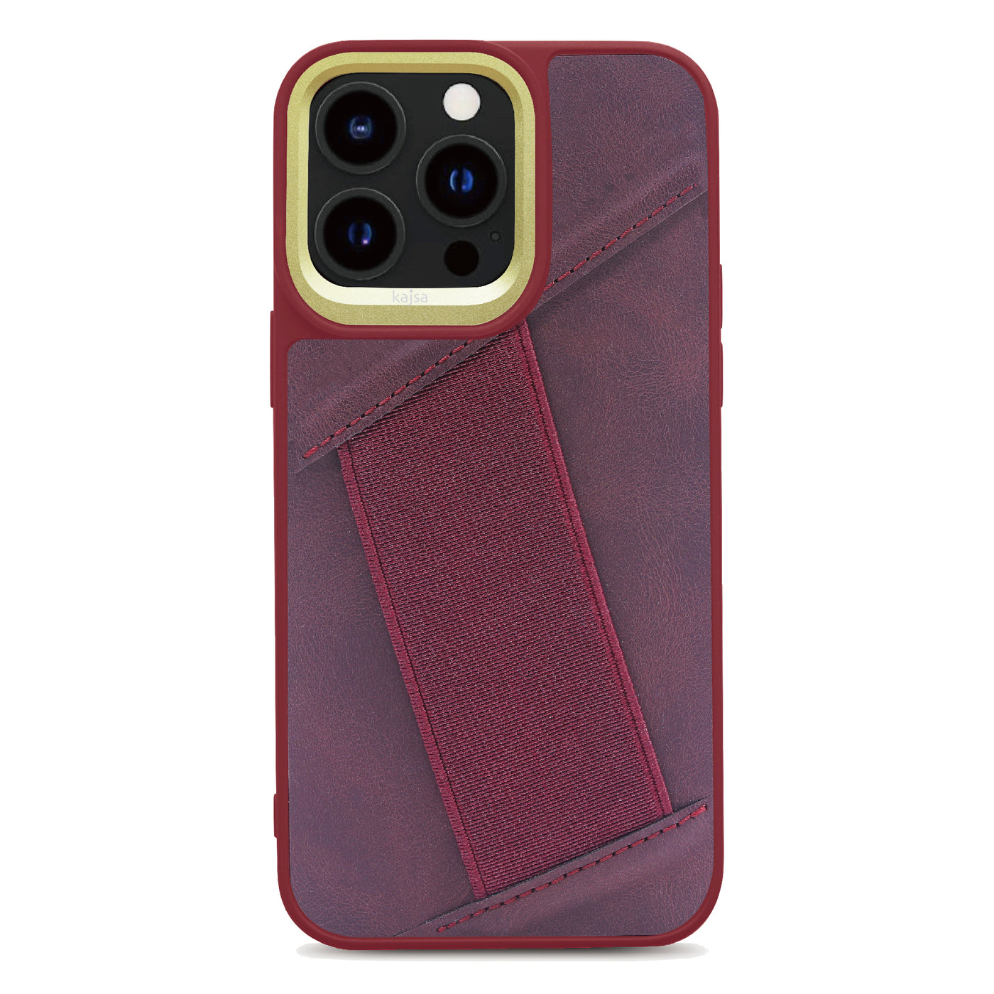 قاب Kajsa Elastic Hand Grip کجسا آیفون Iphone (GN769)