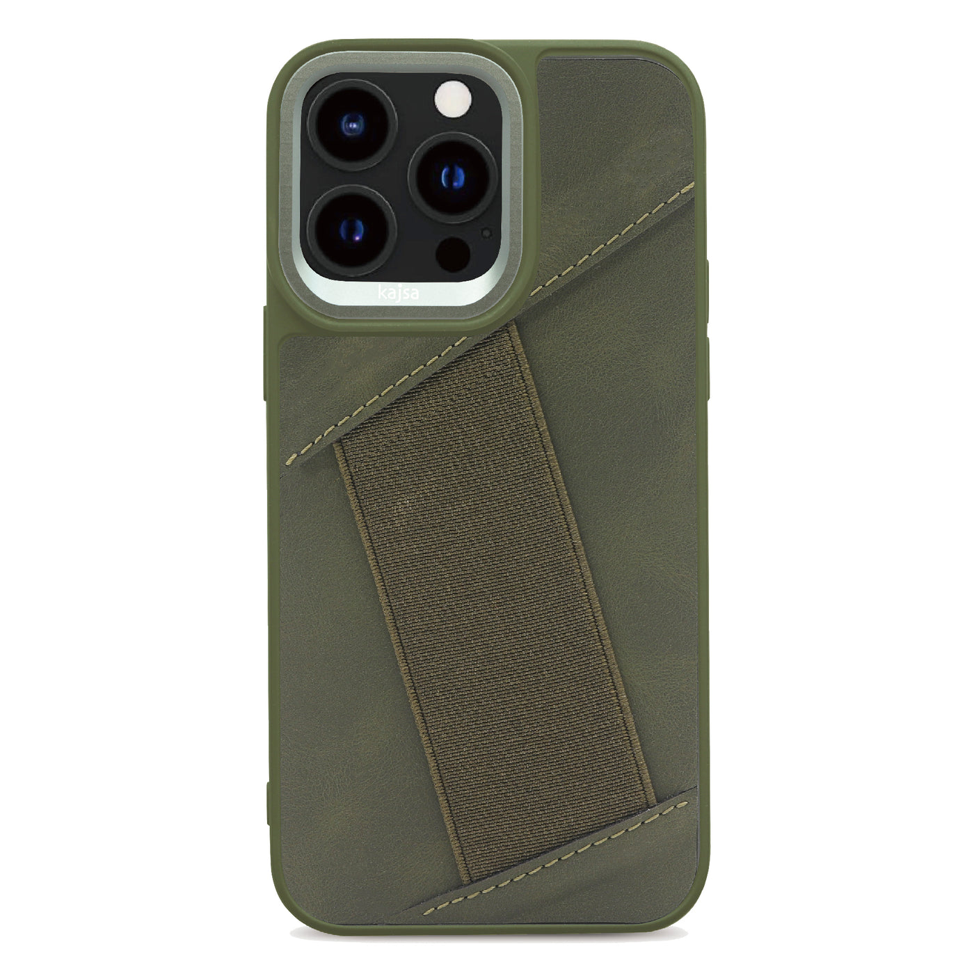 قاب Kajsa Elastic Hand Grip کجسا آیفون Iphone (GN769)
