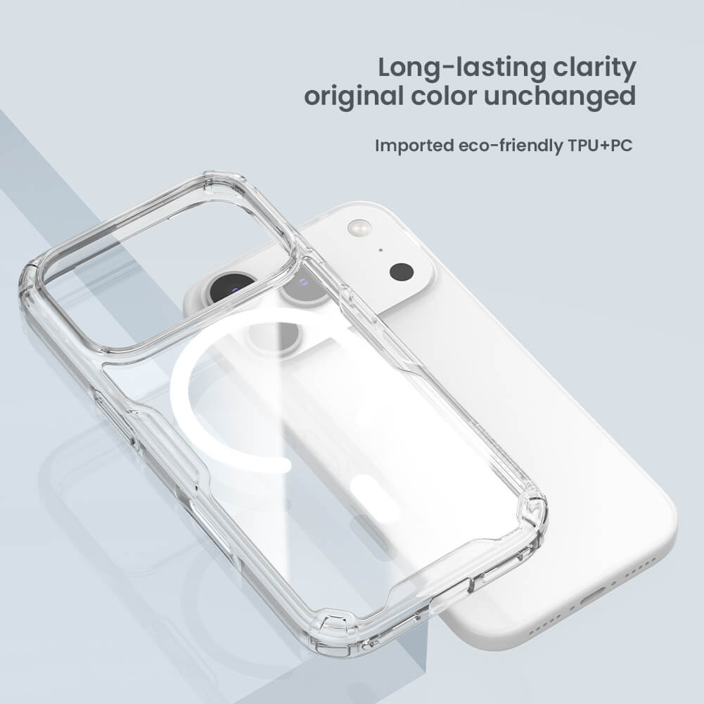 قاب نیلکین Nillkin Nature TPU Pro Magnetic Case آیفون (GN772)