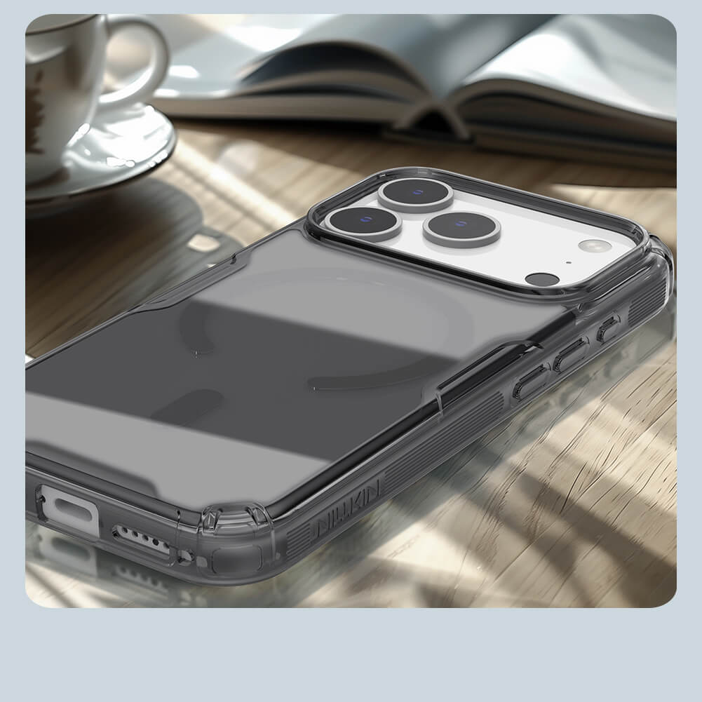 قاب نیلکین Nillkin Nature TPU Pro Magnetic Case آیفون (GN772)