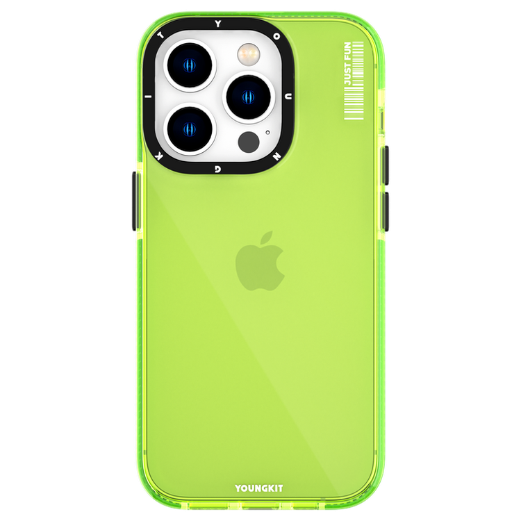 قاب Youngkit یانگ کیت Crystal Series Iphone (GN776)