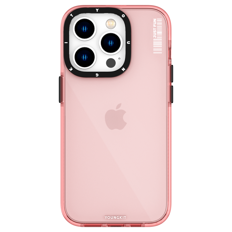 قاب Youngkit یانگ کیت Crystal Series Iphone (GN776)