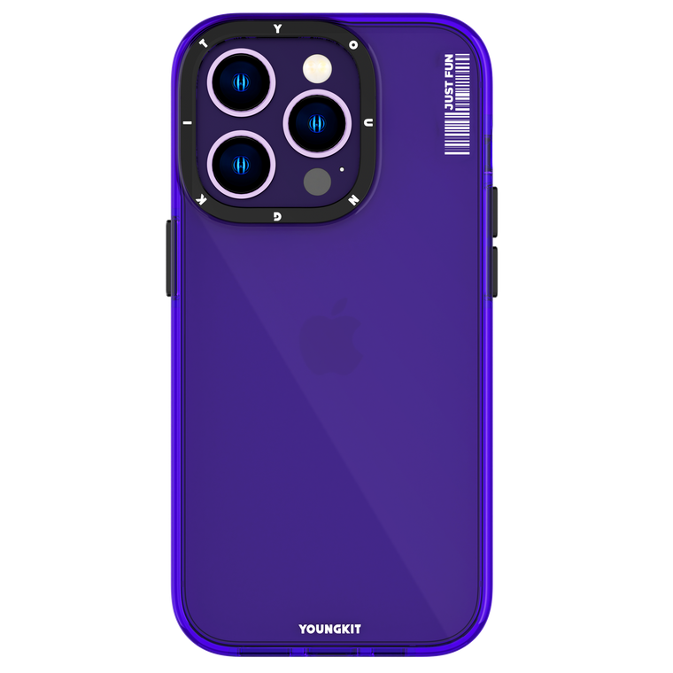 قاب Youngkit یانگ کیت Crystal Series Iphone (GN776)