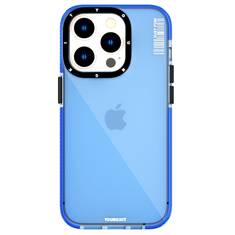 قاب Youngkit یانگ کیت Crystal Series Iphone (GN776)