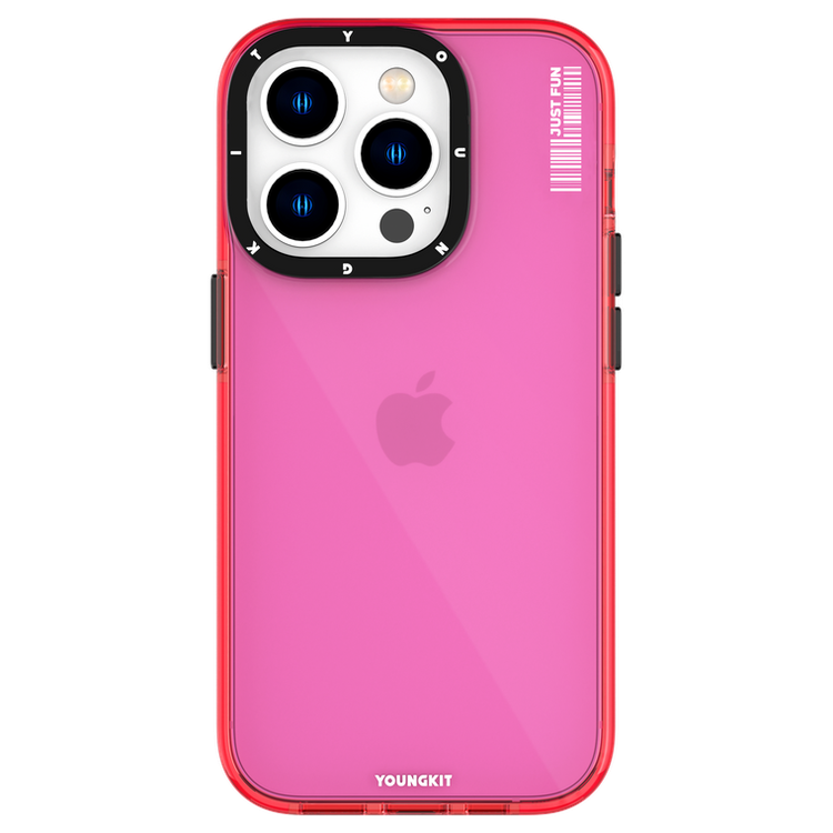 قاب Youngkit یانگ کیت Crystal Series Iphone (GN776)