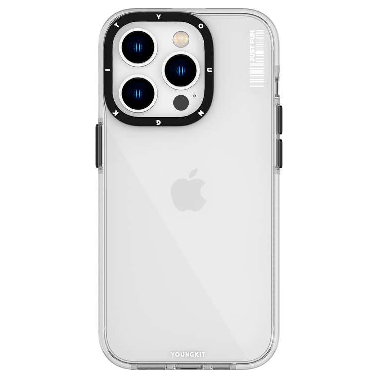قاب Youngkit یانگ کیت Crystal Series Iphone (GN776)