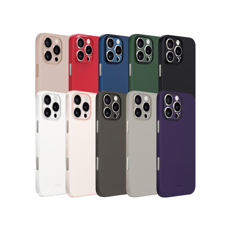 قاب Kzdoo کی زد دو Airskin Iphone (GN778)