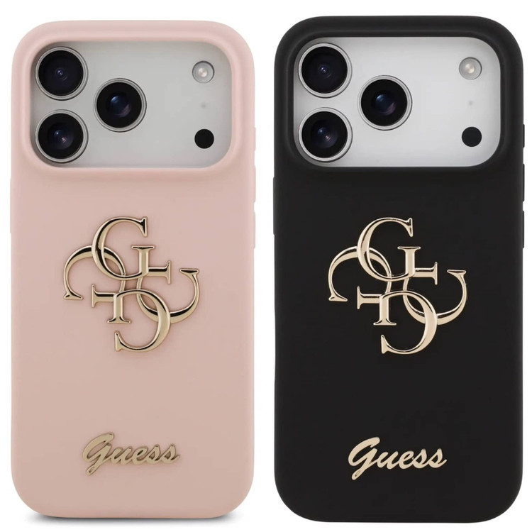 قاب Guess گس شماره 1 سری Iphone 17 (GN780)