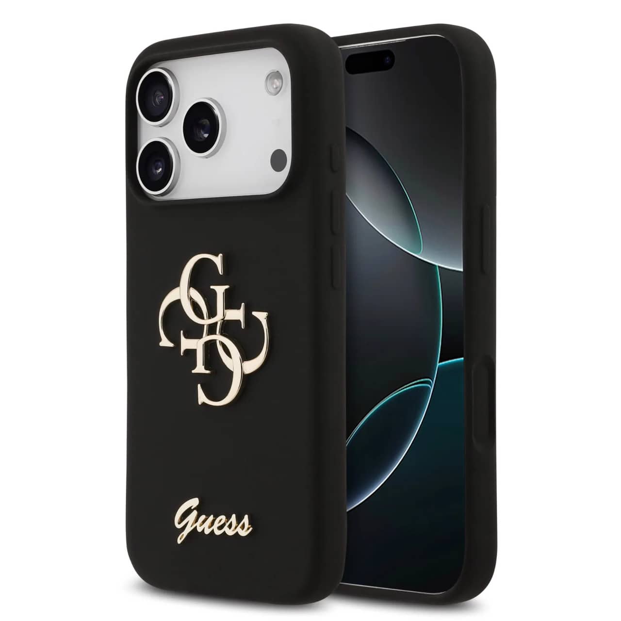 قاب Guess گس شماره 1 سری Iphone 17 (GN780)