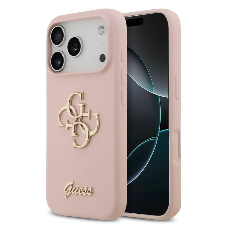 قاب Guess گس شماره 1 سری Iphone 17 (GN780)