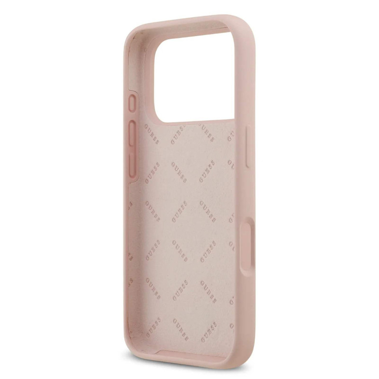 قاب Guess گس شماره 1 سری Iphone 17 (GN780)