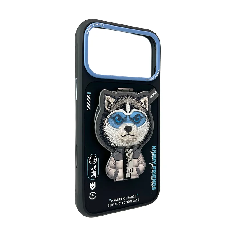 قاب نیمی با استند Nimmy Cool & Cute Case Series 2 سری 17 (GN788)