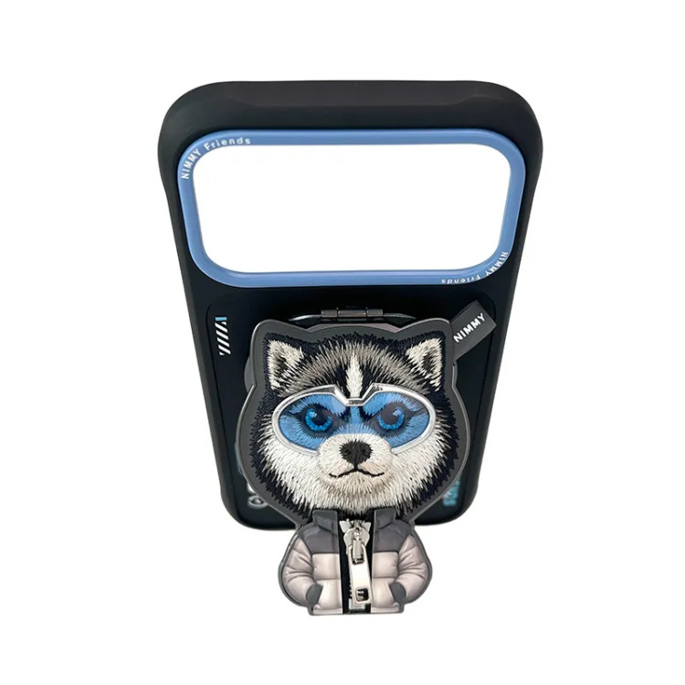قاب نیمی با استند Nimmy Cool & Cute Case Series 2 سری 17 (GN788)
