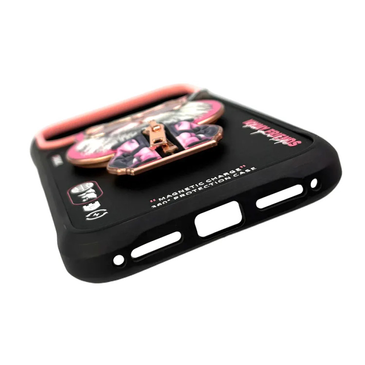 قاب نیمی با استند Nimmy Cool & Cute Case Series 2 سری 17 (GN788)
