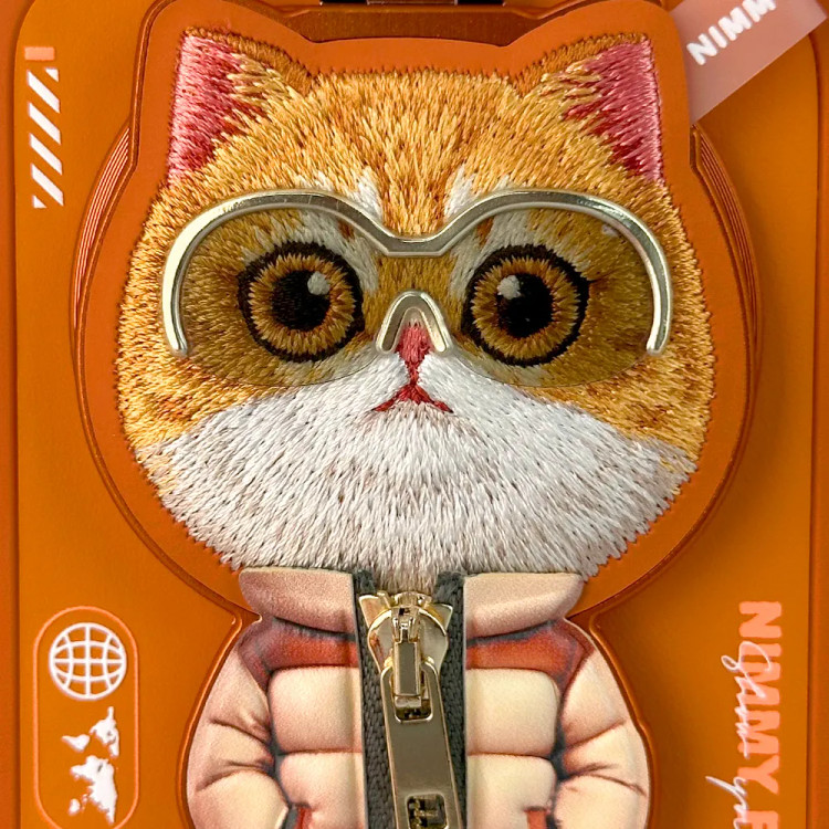 قاب نیمی با استند Nimmy Cool & Cute Case Series 2 سری 17 (GN788)