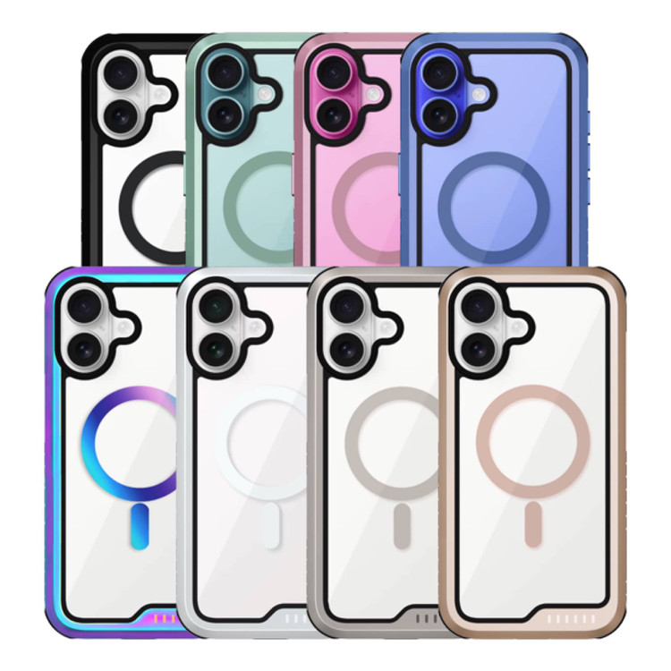 قاب Kzdoo کی زد دو Mag Ares Sport Iphone (GN791)