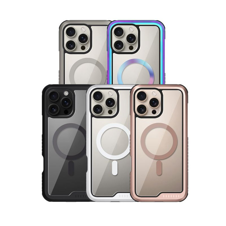 قاب Kzdoo کی زد دو Mag Ares Sport Iphone (GN791)