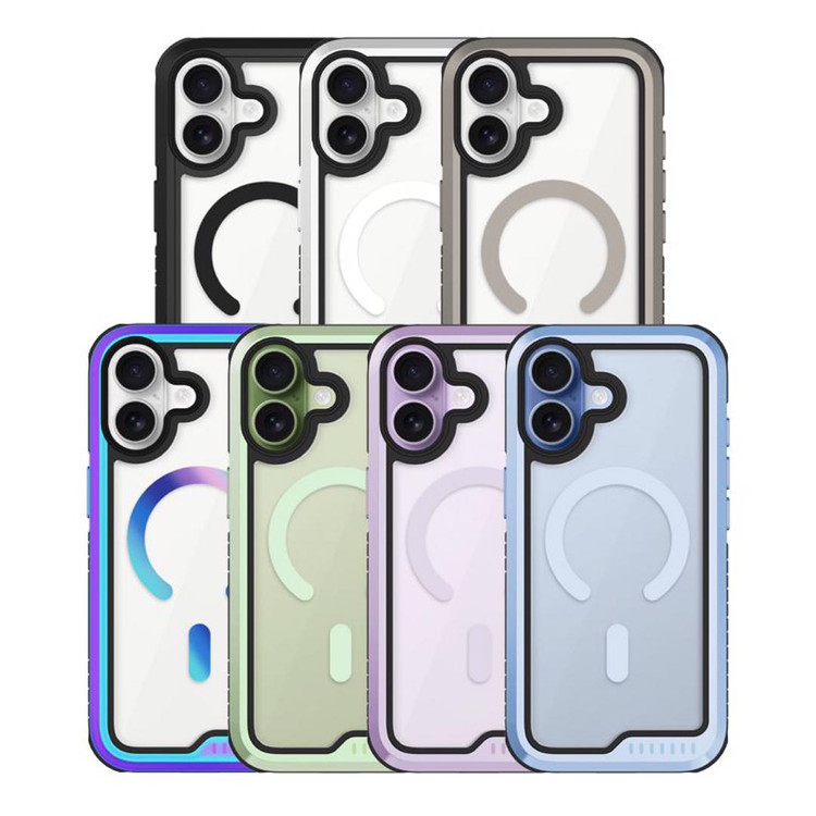 قاب Kzdoo کی زد دو Mag Ares Sport Iphone (GN791)