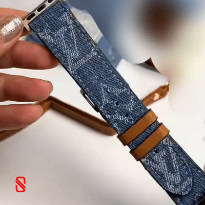 بند اپل واچ جین Louis Vuitton لویی ویتون (GN792)