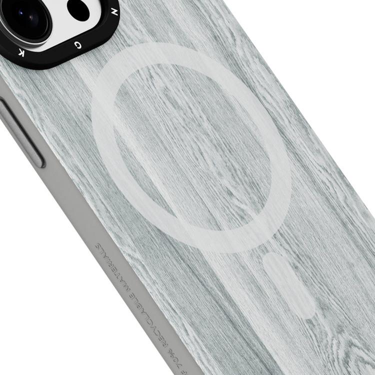 قاب Youngkit یانگ کیت Wooden Texture Magsafe Series Iphone (GN795)