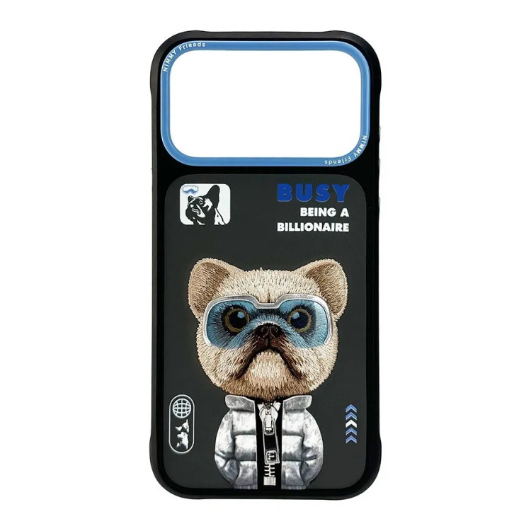 قاب نیمی Nimmy Cool & Cute Case Series سری 17 شماره 2 (GN799)