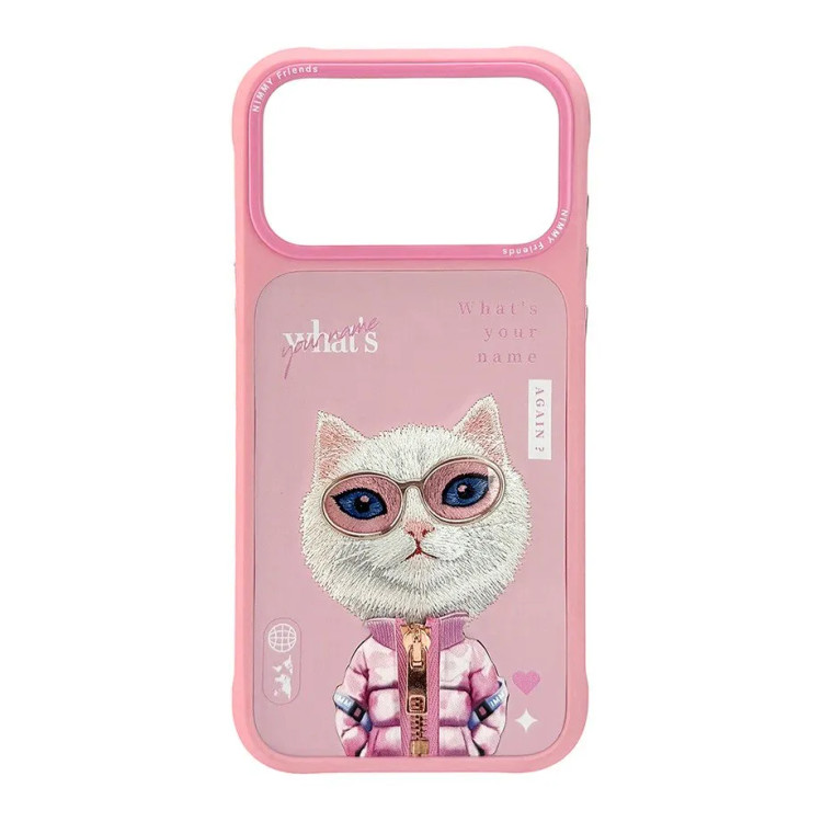قاب نیمی Nimmy Cool & Cute Case Series سری 17 شماره 2 (GN799)