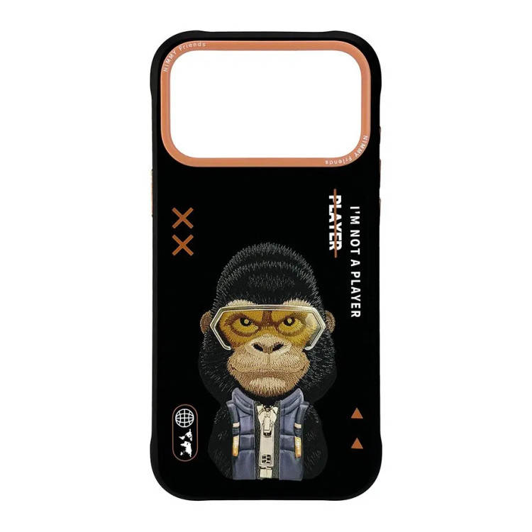 قاب نیمی Nimmy Cool & Cute Case Series سری 17 شماره 2 (GN799)