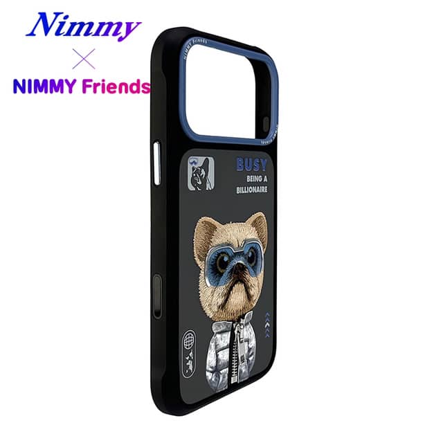 قاب نیمی Nimmy Cool & Cute Case Series سری 17 شماره 2 (GN799)