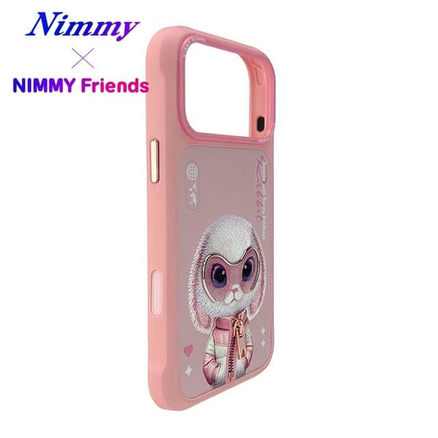 قاب نیمی Nimmy Cool & Cute Case Series سری 17 شماره 2 (GN799)