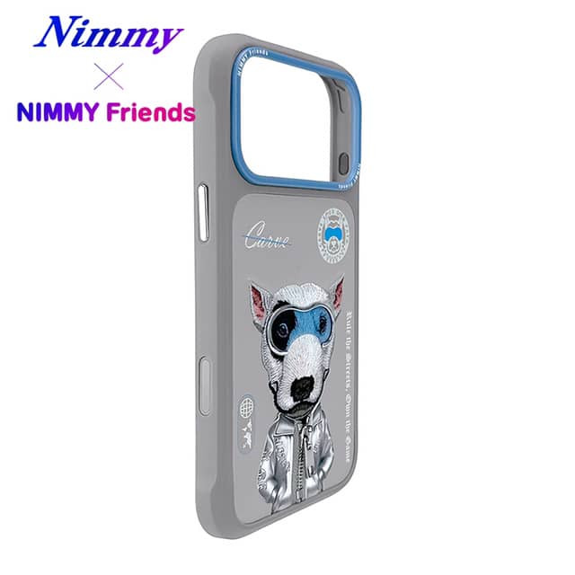 قاب نیمی Nimmy Cool & Cute Case Series سری 17 شماره 2 (GN799)