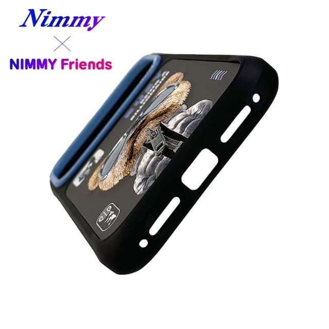 قاب نیمی Nimmy Cool & Cute Case Series سری 17 شماره 2 (GN799)