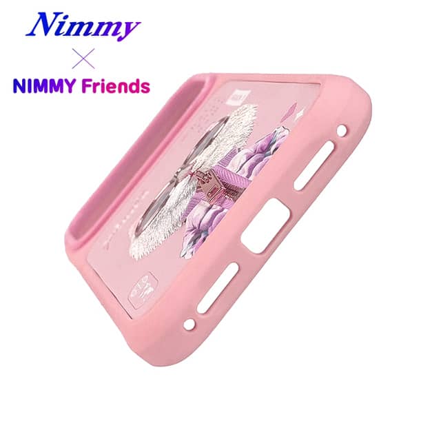 قاب نیمی Nimmy Cool & Cute Case Series سری 17 شماره 2 (GN799)