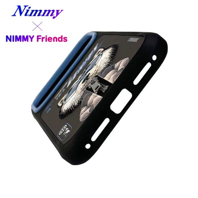 قاب نیمی Nimmy Cool & Cute Case Series سری 17 شماره 2 (GN799)