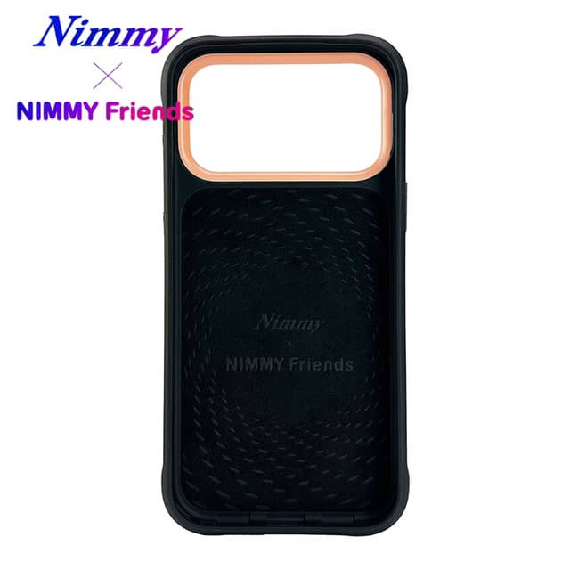 قاب نیمی Nimmy Cool & Cute Case Series سری 17 شماره 2 (GN799)