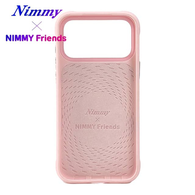 قاب نیمی Nimmy Cool & Cute Case Series سری 17 شماره 2 (GN799)
