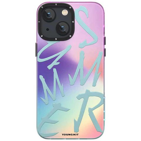 قاب یانگ کیت Youngkit MidSummer Purple Iphone (GN802)