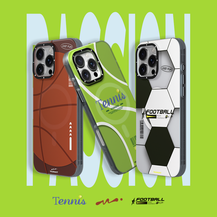 قاب یانگ کیت Youngkit Sports Magsafe Iphone (GN805)