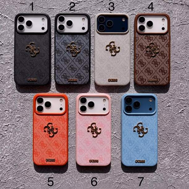 قاب گس Guess های کپی High Copy (GN812)