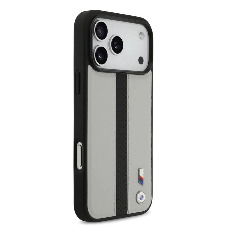 قاب BMW بی ام دبلیو خط دار وسط Iphone سری 17 (GN815)