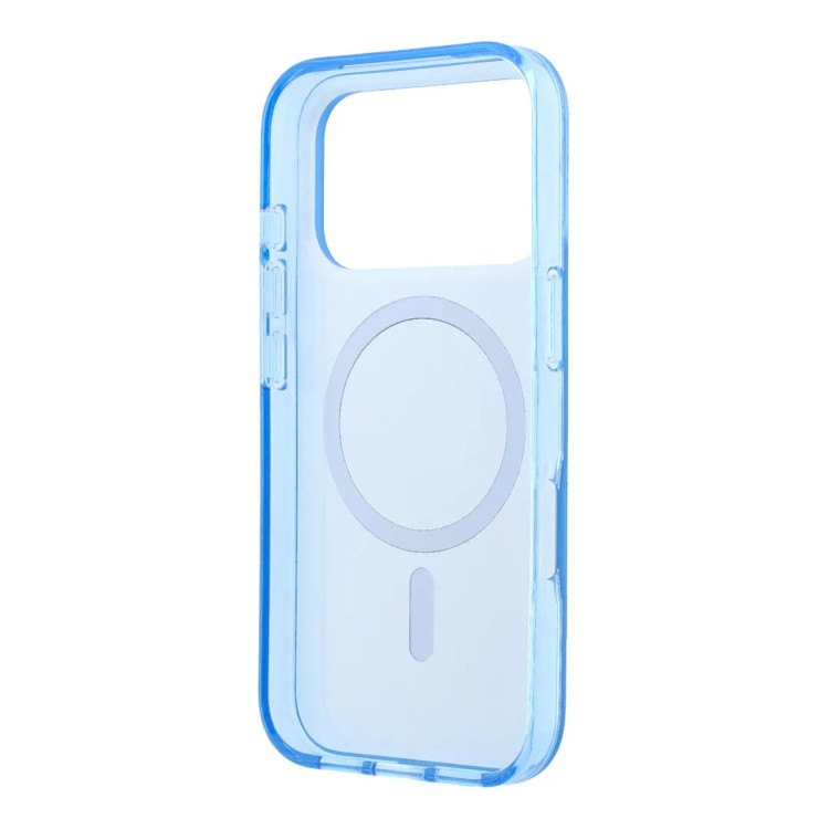 قاب کارل لاگرفلد Karl Lagerfel Smooth MagSafe Transparent Karl & Choupette Bodies Sketch (GN816)