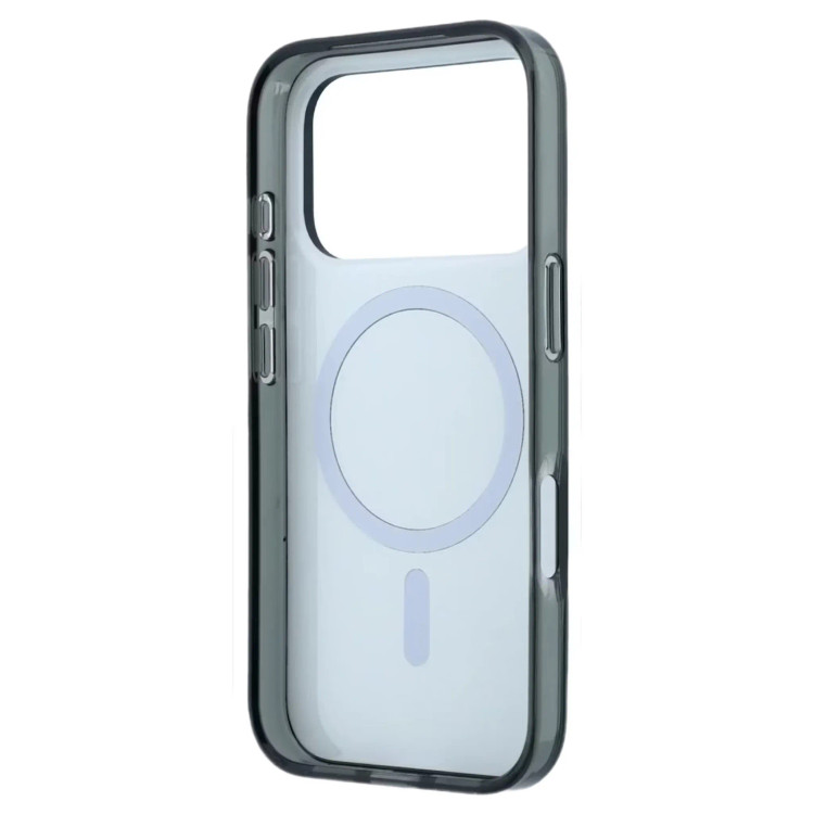 قاب کارل لاگرفلد Karl Lagerfel Smooth MagSafe Transparent Karl & Choupette Bodies Sketch (GN816)