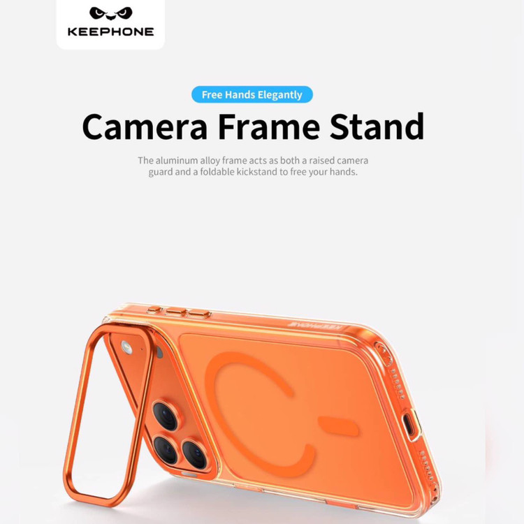 قاب کی فون KeePhone Magicam Series Iphone (GN821)