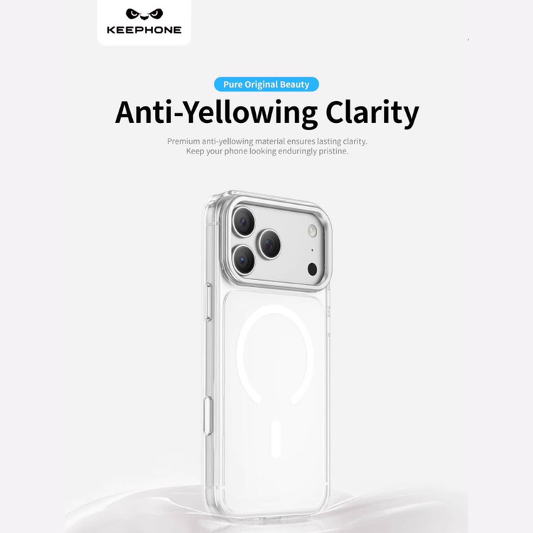 قاب کی فون KeePhone Magicam Series Iphone (GN821)