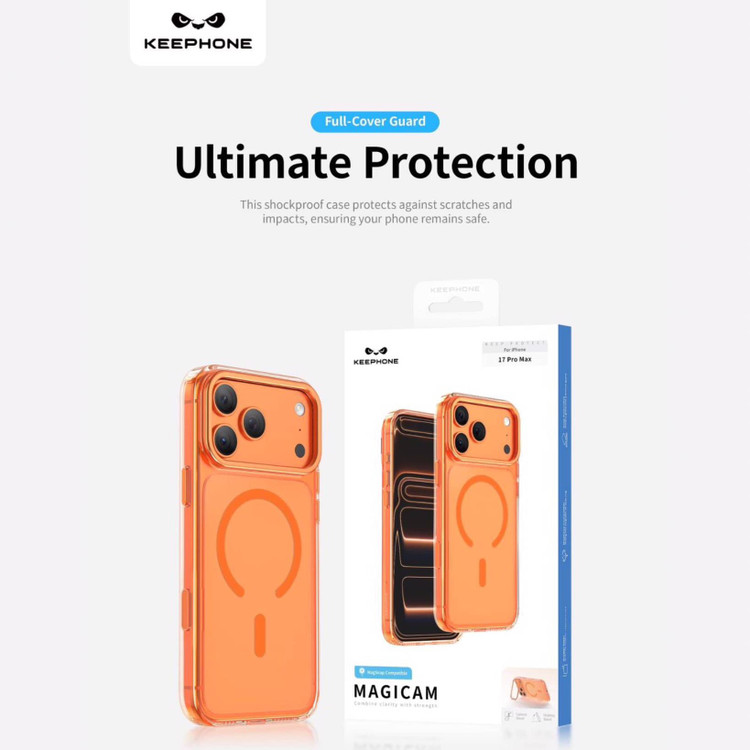 قاب کی فون KeePhone Magicam Series Iphone (GN821)