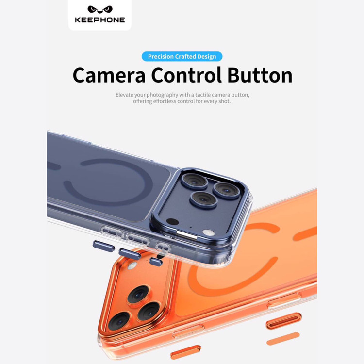 قاب کی فون KeePhone Magicam Series Iphone (GN821)