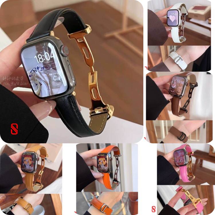 بند اپل واچ هرمس Hermes جینگ (GN833)