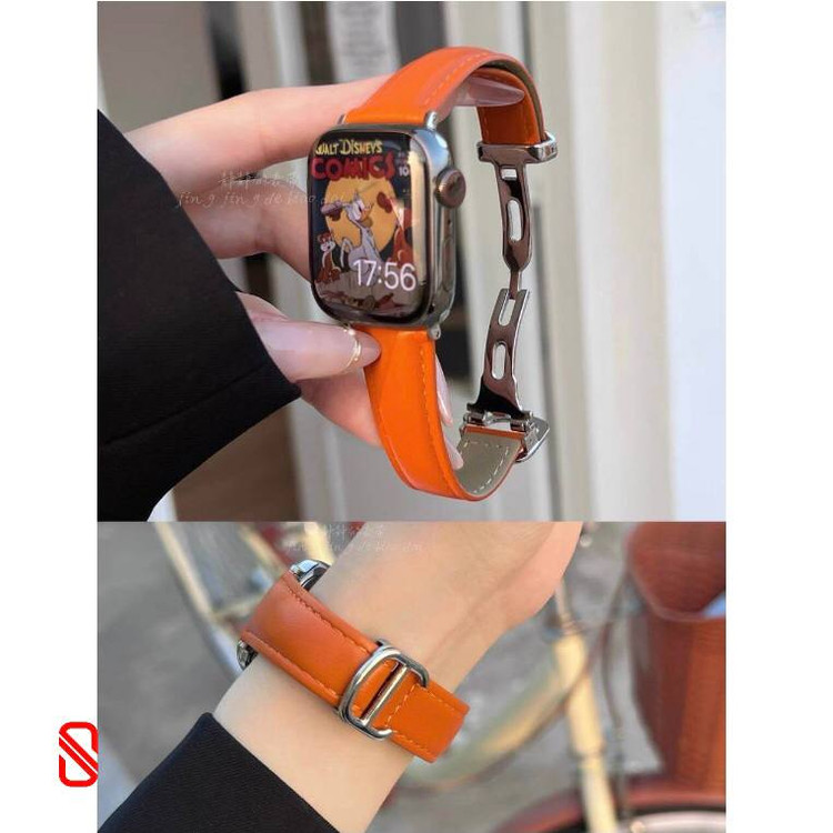 بند اپل واچ هرمس Hermes جینگ (GN833)