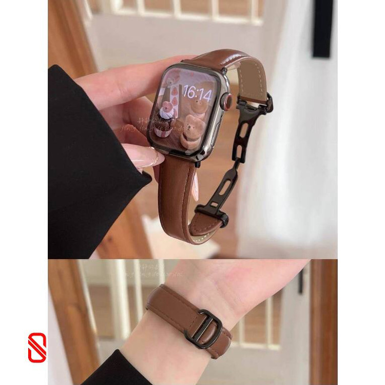 بند اپل واچ هرمس Hermes جینگ (GN833)
