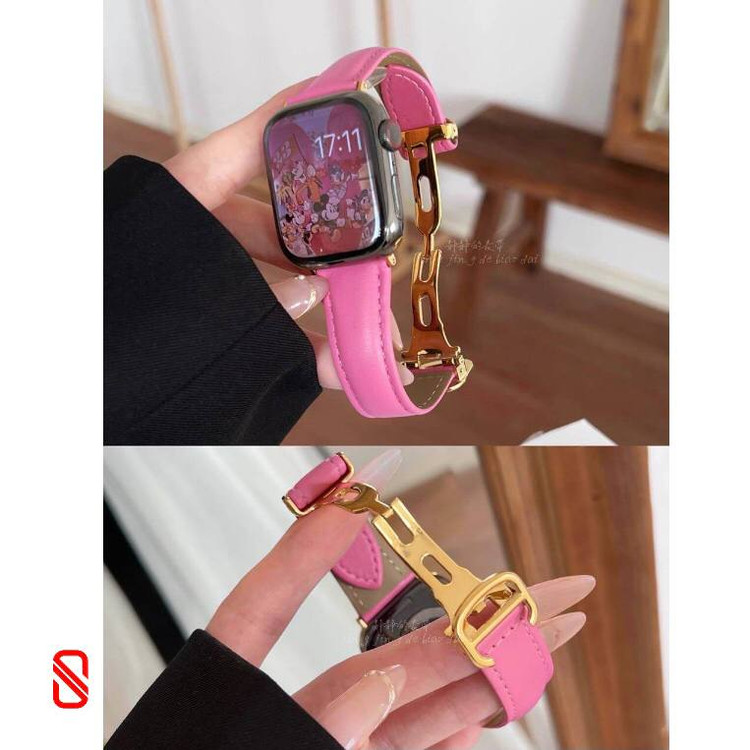 بند اپل واچ هرمس Hermes جینگ (GN833)